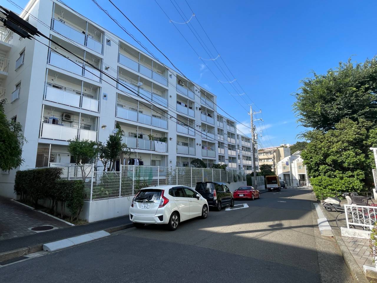 横浜市神奈川区
